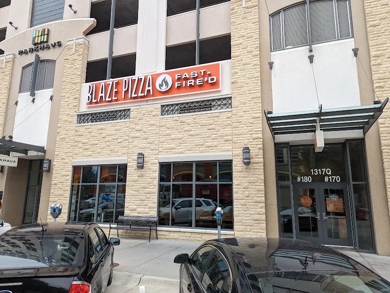 Blaze Pizza
