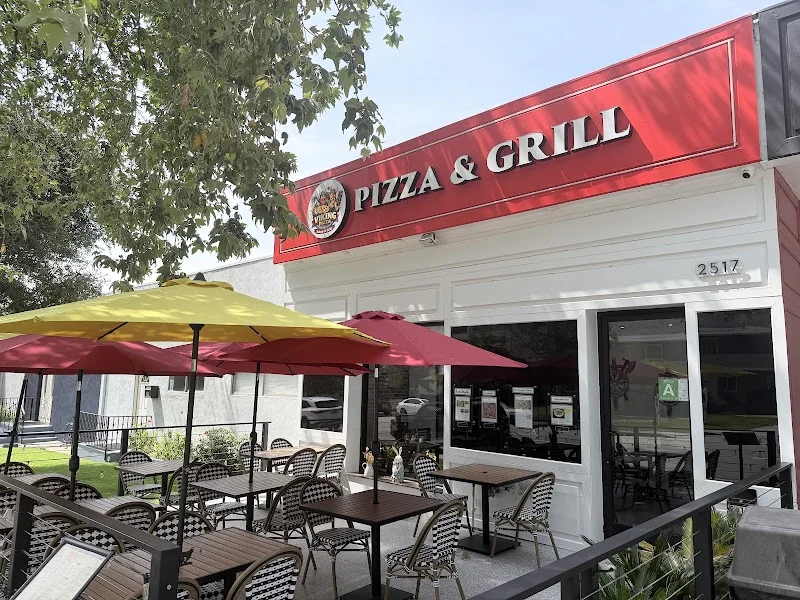 Viking Pizza Kabob & Grill