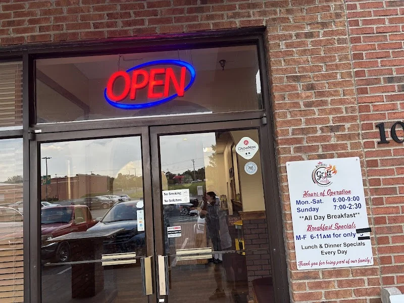 WALLBURG GRILL & PIZZERIA