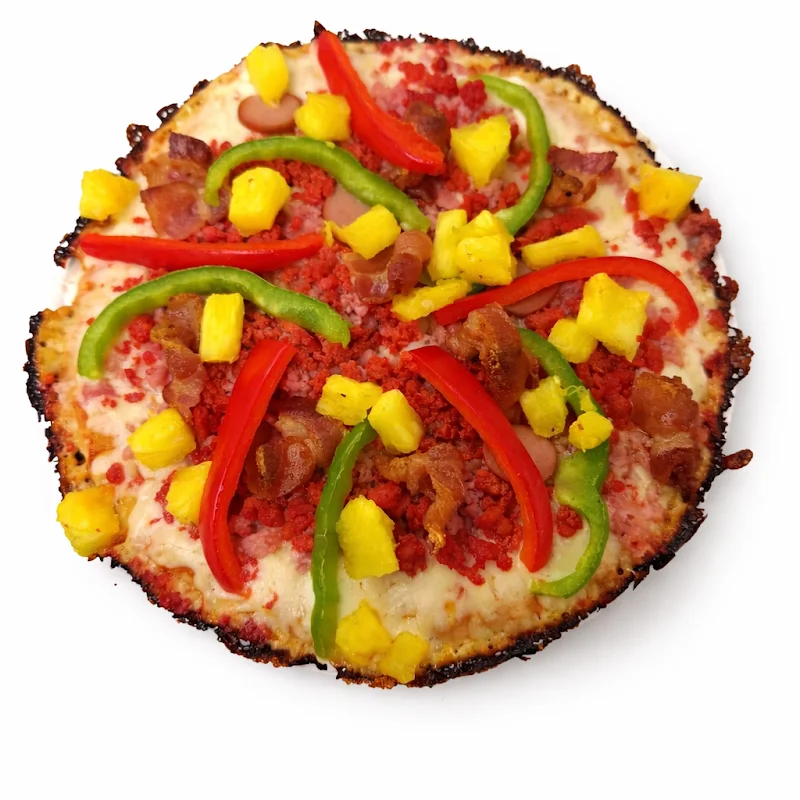 Que Bola Pizza