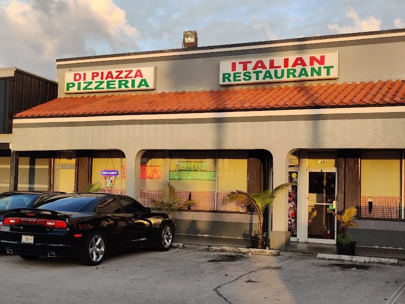 Dipiazza Pizzeria
