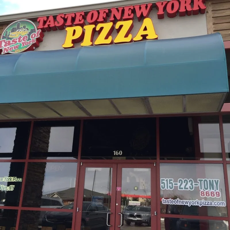 Taste of New York Pizza