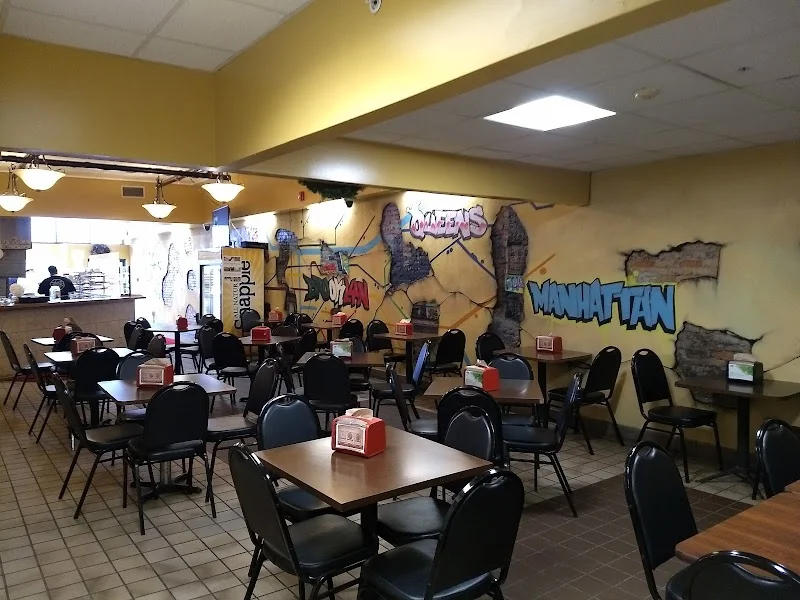 The Pizza Stop