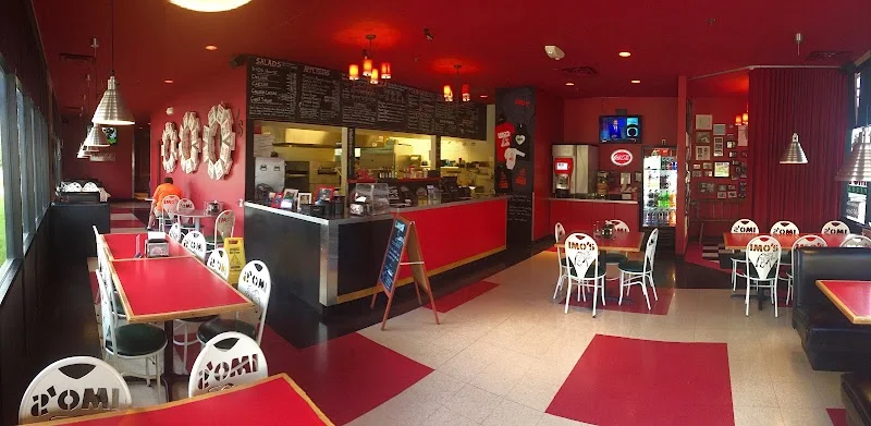 Imo's Pizza