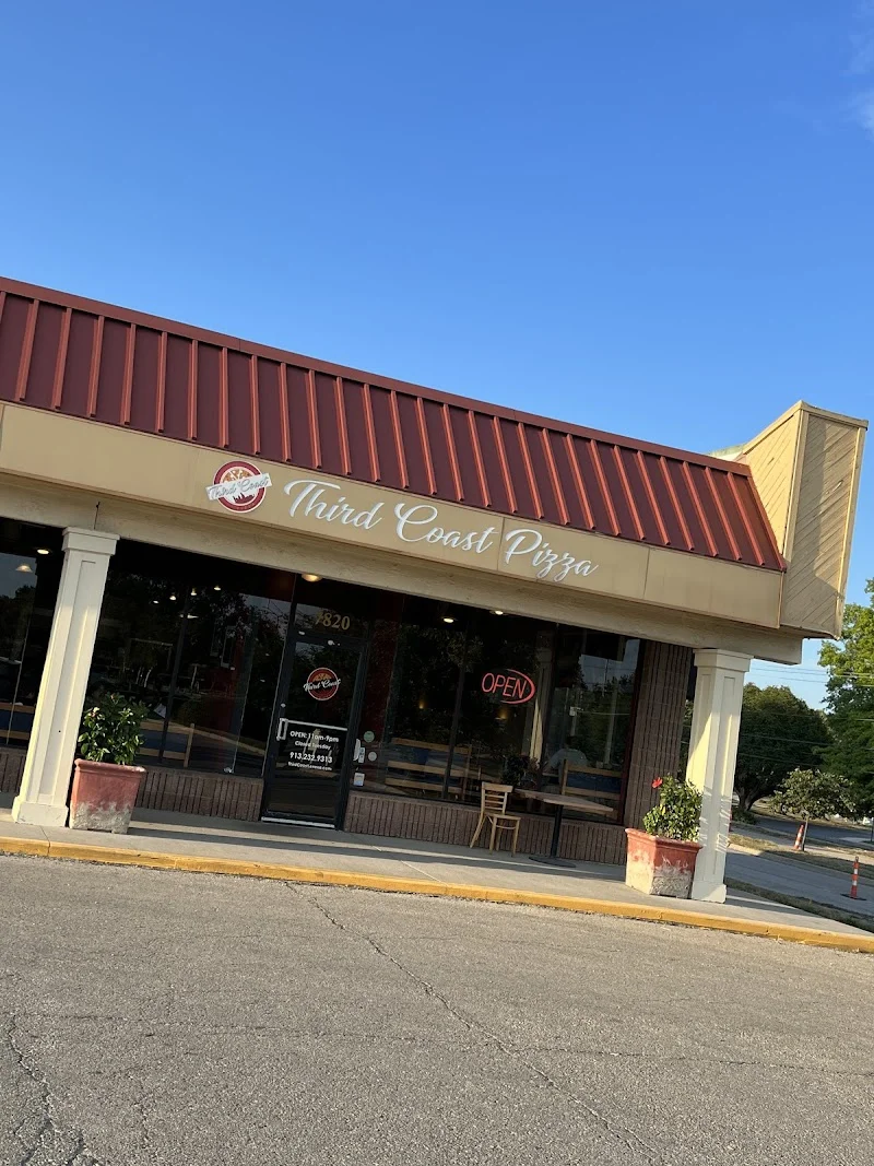 Third Coast Pizza