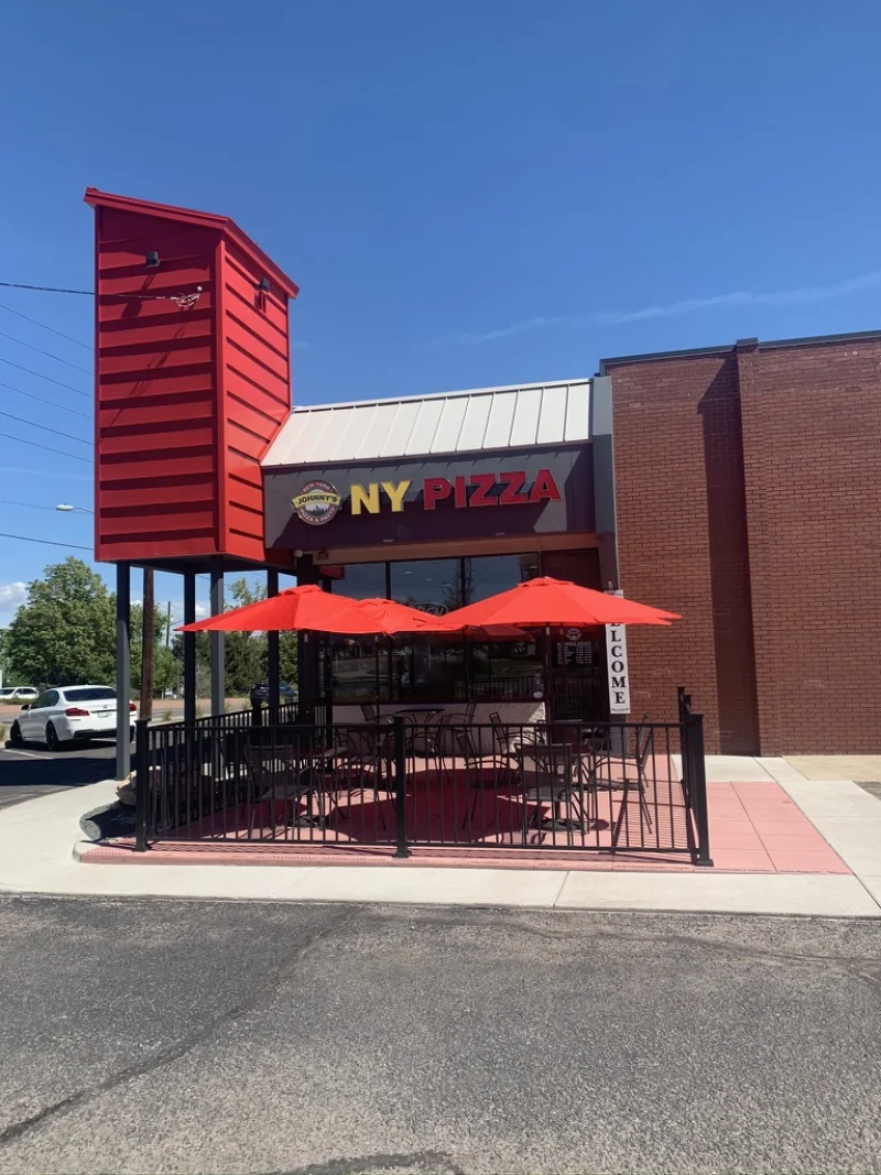 Johnny's New York Pizza