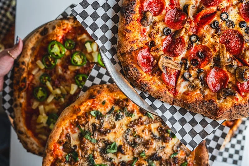 The Pizza Bandit TRUCK