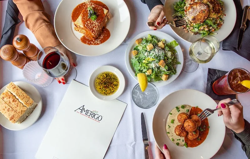 Amerigo Italian Restaurant