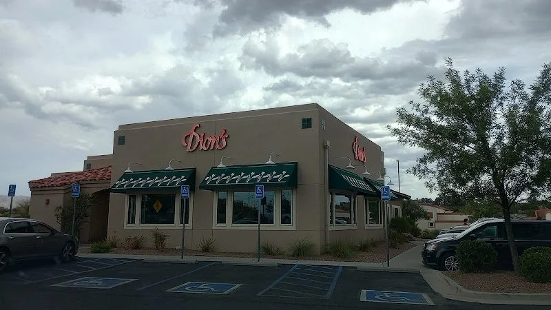 Dion's Pizza
