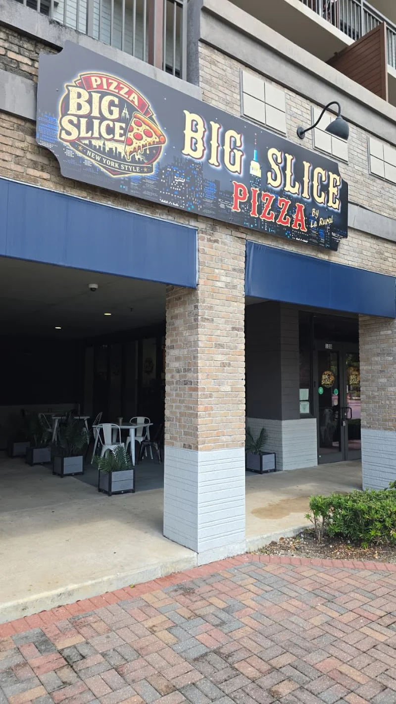 Big Slices Pizza