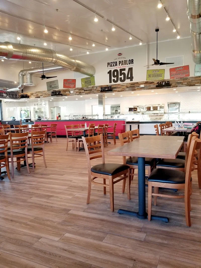 Shakey's Pizza Parlor