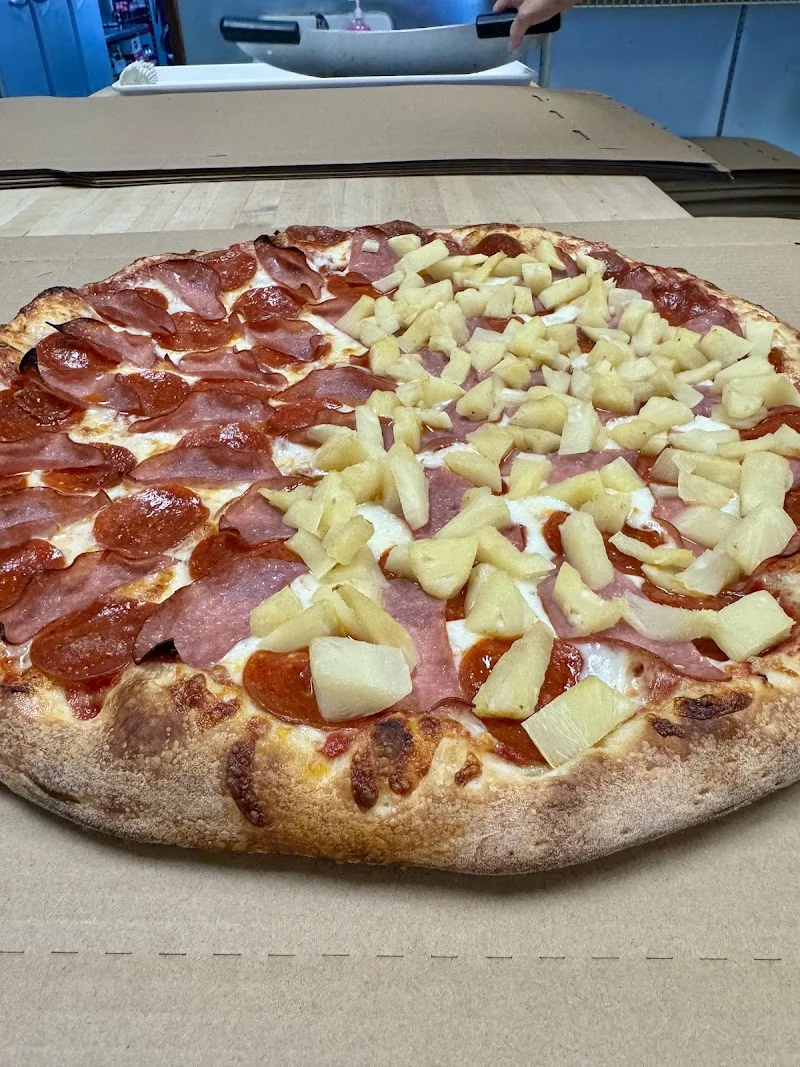 Porky's Pizza