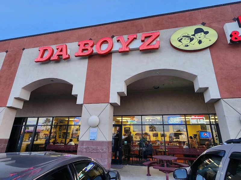 Da Boyz