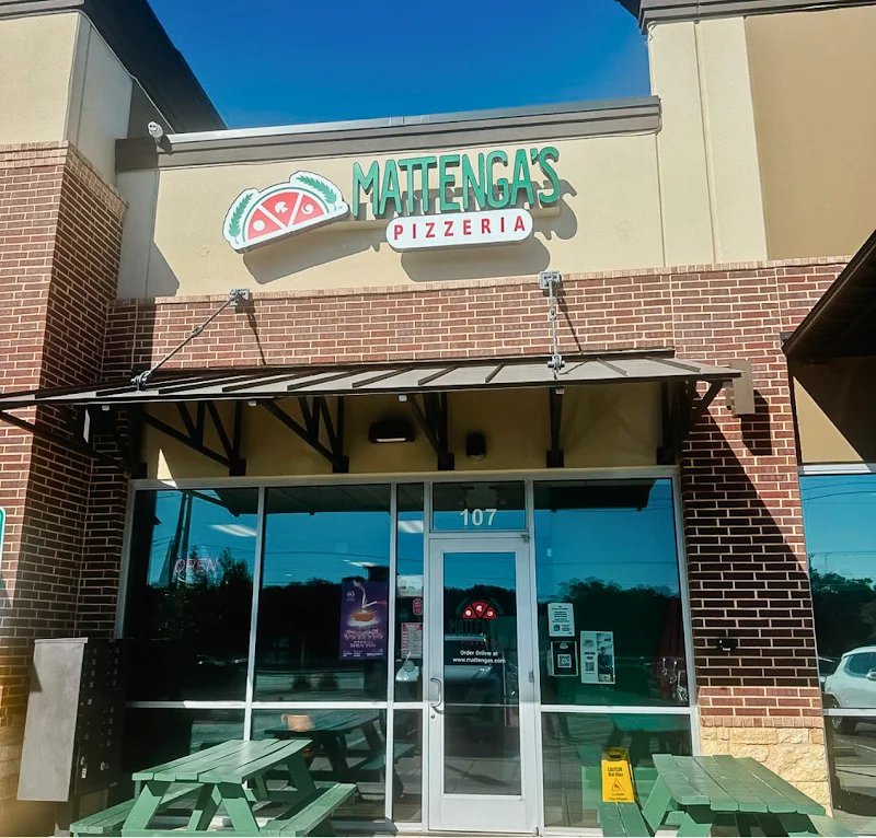 Mattenga's Pizzeria 46 HW New Braunfels