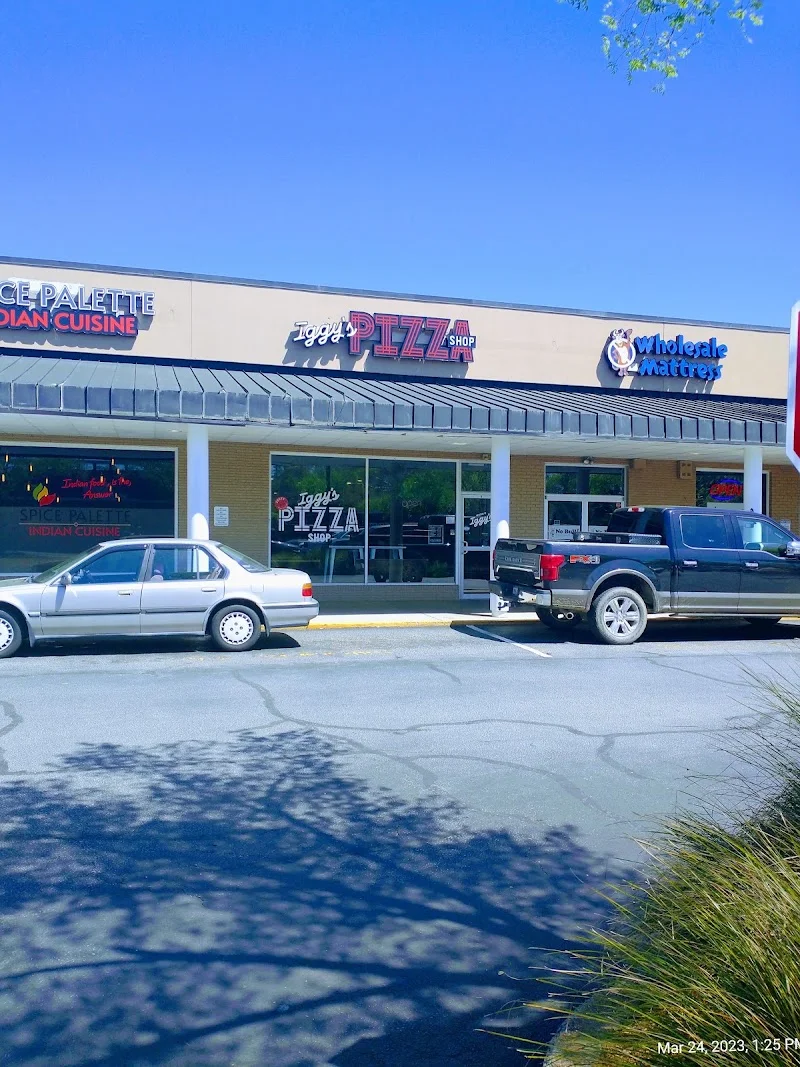 Iggy’s Pizza Shop