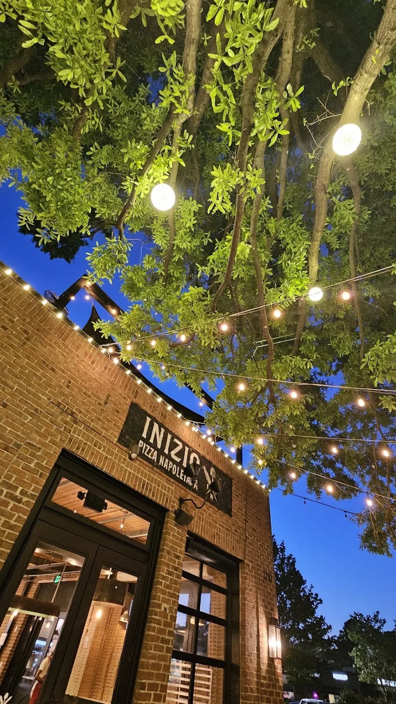 Inizio Pizza Napoletana Dilworth