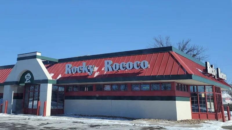 Rocky Rococo Pizza and Pasta