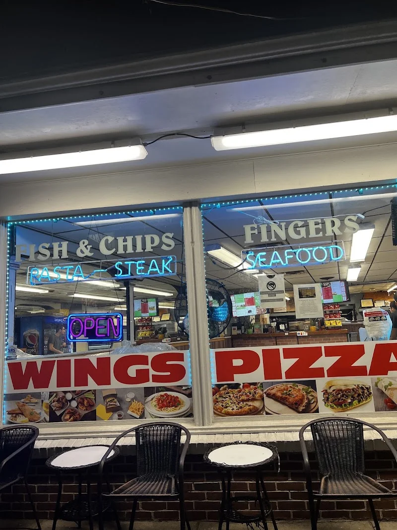 Vivaldi's Pizza