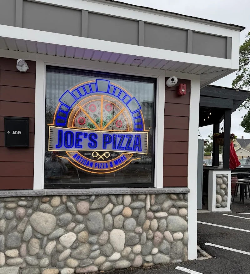 Joes Pizza