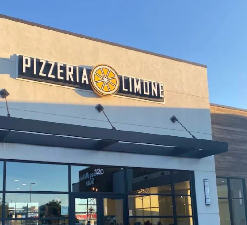 Pizzeria Limone