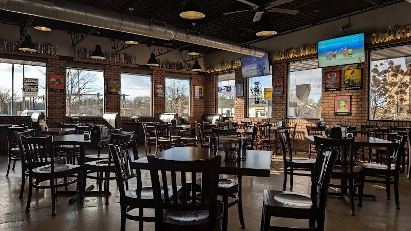 Flingers Pizza Pub