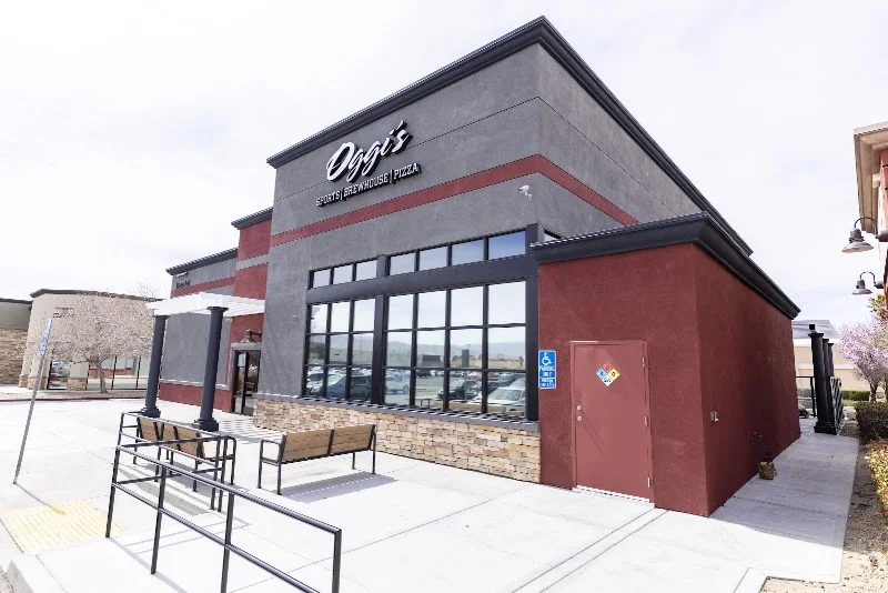 Oggi's Sports | Brewhouse |Pizza