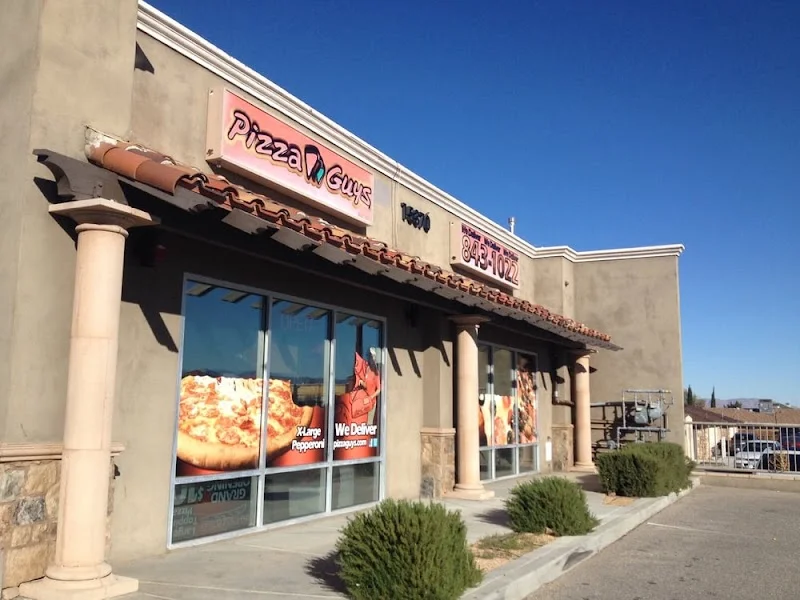 Pizza Guys