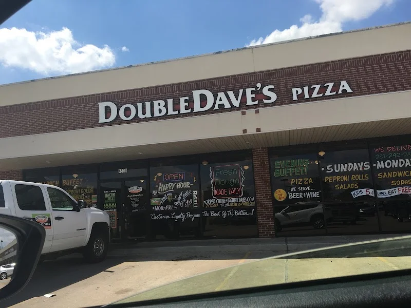 DoubleDave's Pizzaworks