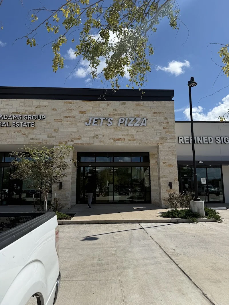 Jet's Pizza