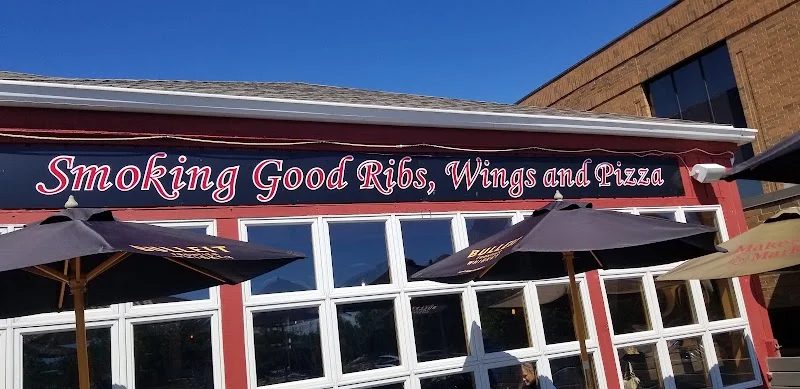 Parker John's BBQ & Pizza