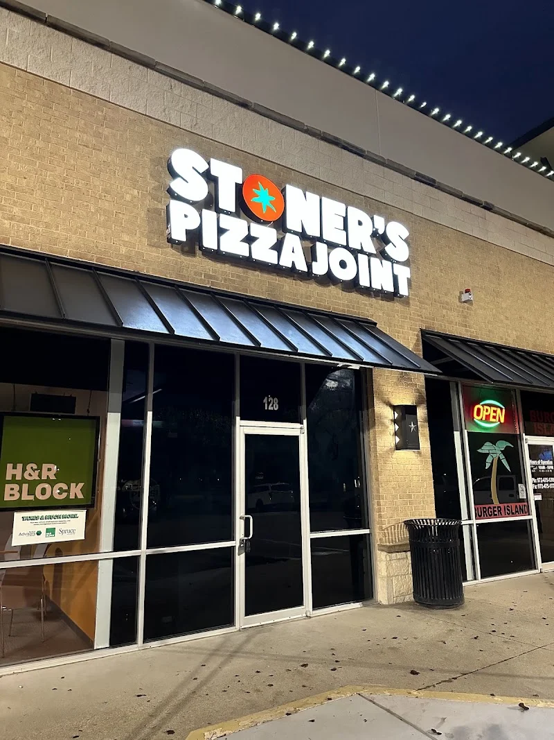 Stoner's Pizza Joint