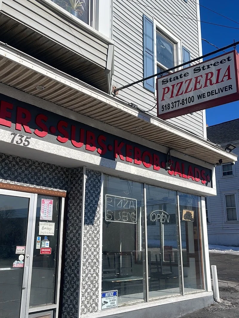 State Street Pizzeria