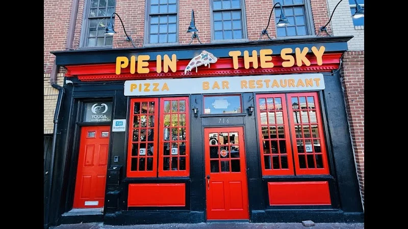 Pie in the Sky