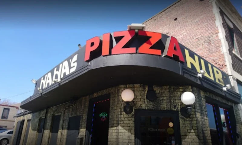 Haha's Pizza Hub