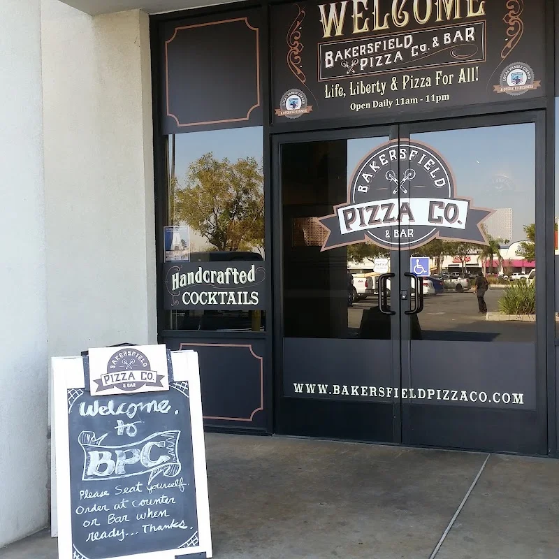 Bakersfield Pizza Co. & Bar