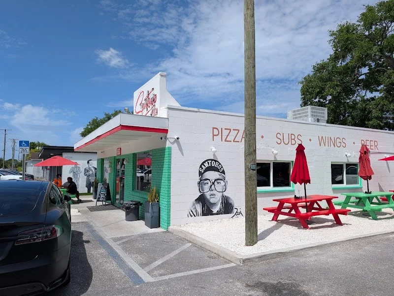 Santoro's Pizzeria